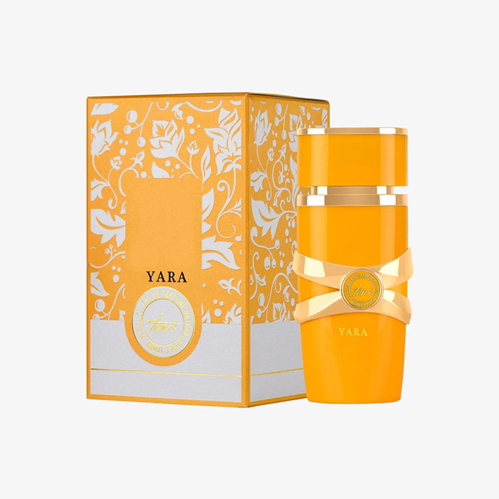Yara Tous 3.4 oz eau de parfum fragrance bottle