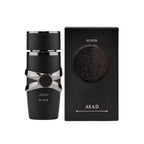 Asad Elixir 3.4 oz eau de parfum fragrance bottle