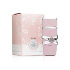 Yara 3.4 oz eau de parfum fragrance bottle