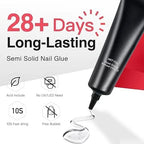 15G Super Strong Nail Glue | Quick Dry Press-On Nail Adhesive