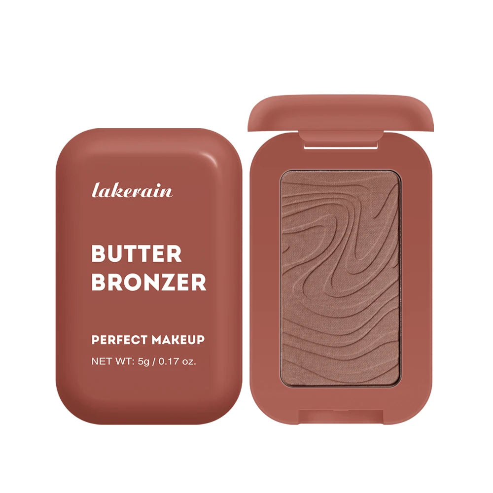 Cream contour and bronzer sticks matte face sculpting makeup
