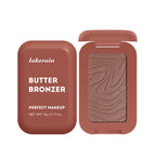 Cream contour and bronzer sticks matte face sculpting makeup
