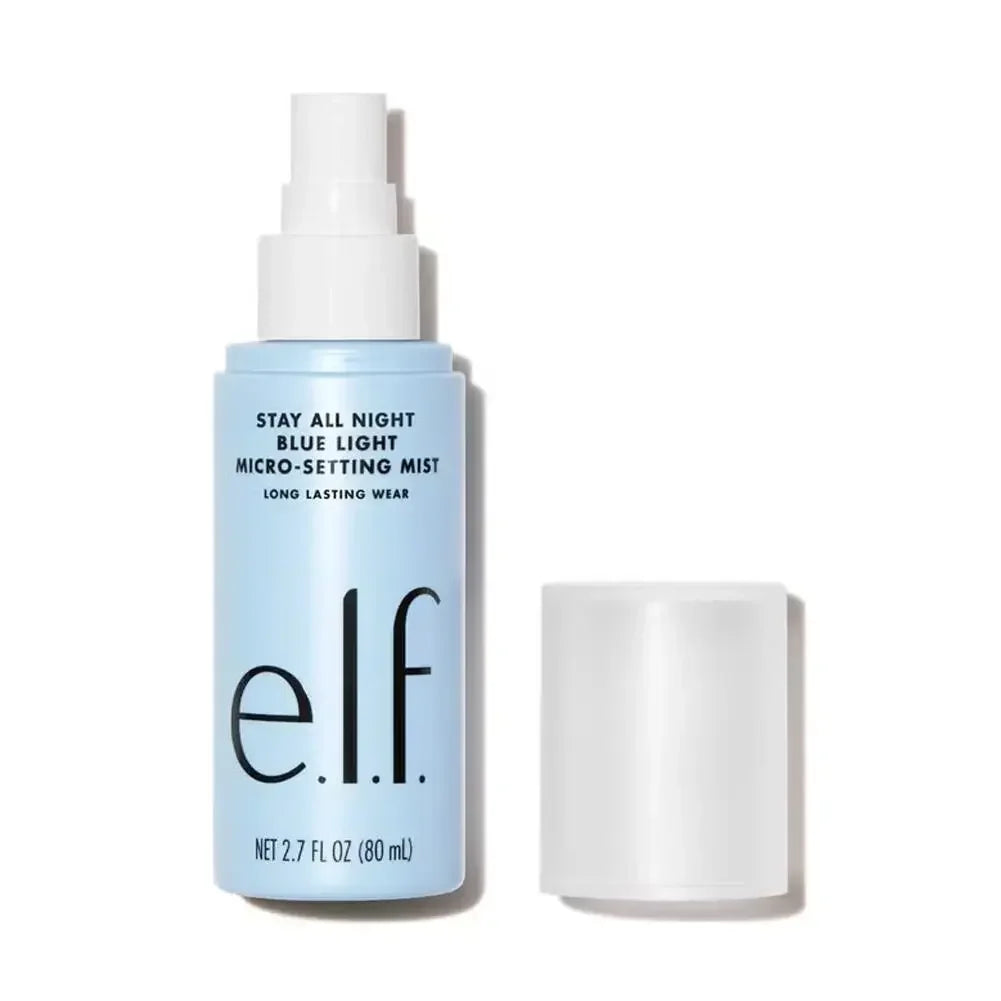 e.l.f. Power Grip & Dewy Makeup Collection – Primer, Concealer & Setting Spray