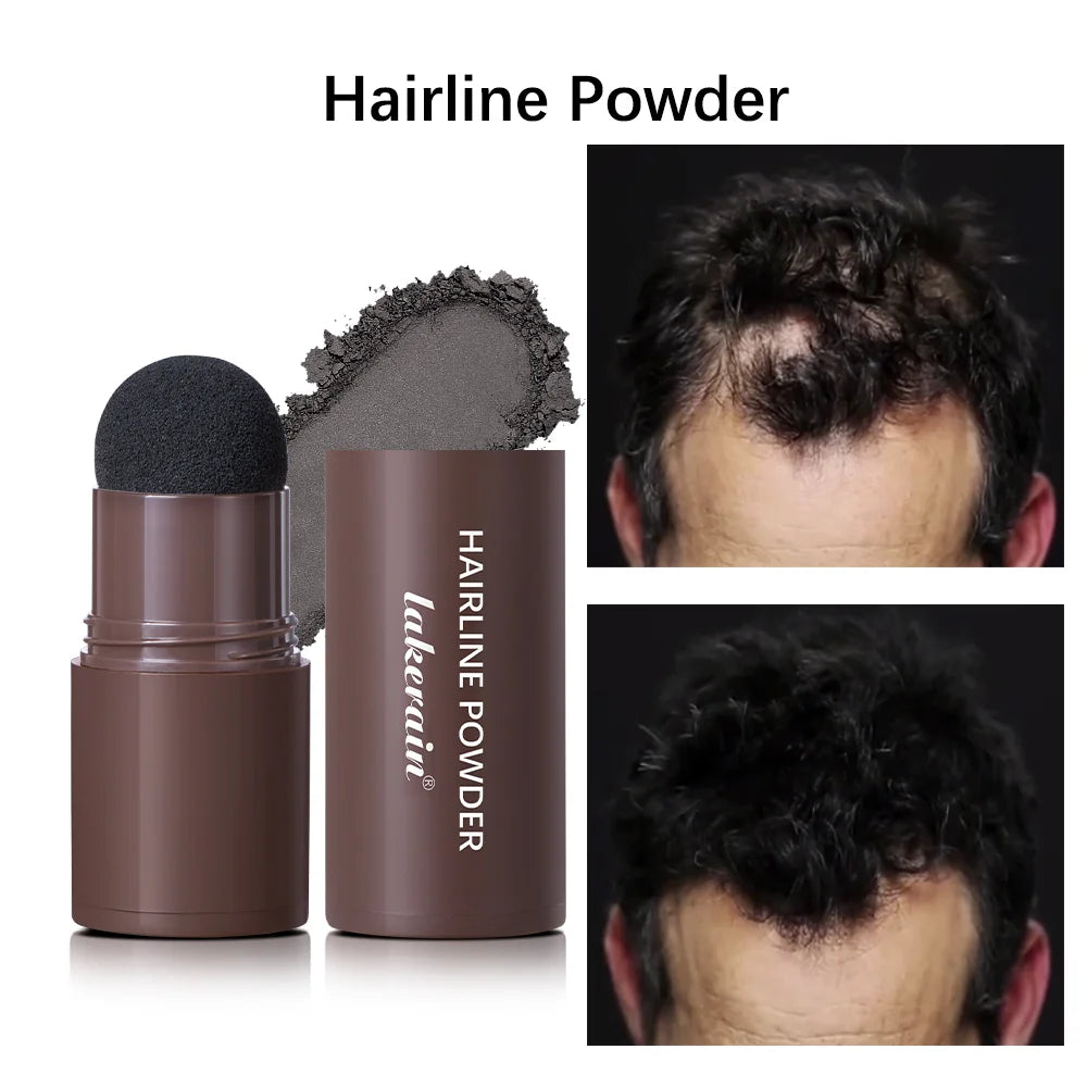 Waterproof Hairline & Root Concealer Stick – Instant Grey Coverage