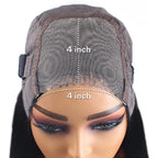 Glueless Body Wave Human Hair Wig 18 40" HD Lace