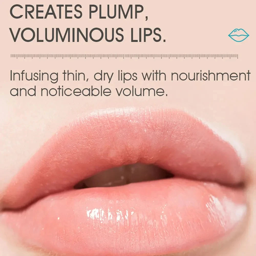 Plump Lip Shot Instantly Volumizing Increase Lip Elasticity Long lasting
