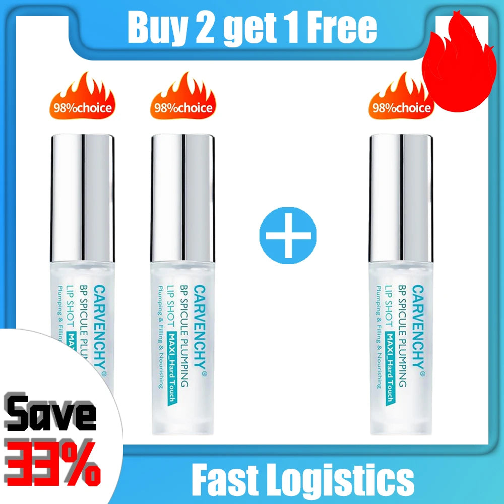 Plump Lip Shot Instantly Volumizing Increase Lip Elasticity Long lasting
