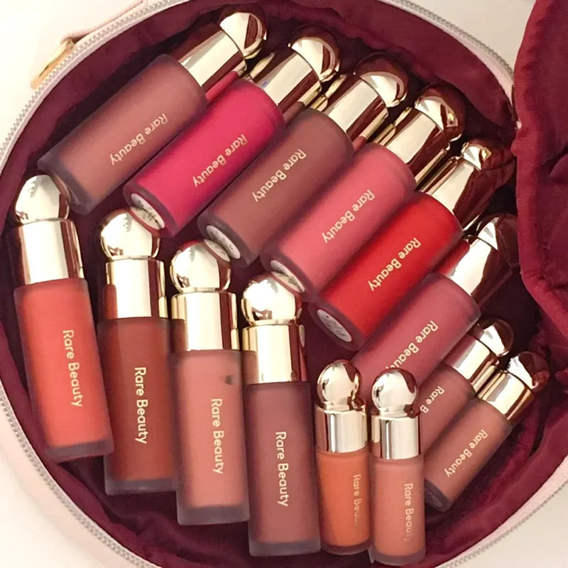 Rare Beauty Liquid Blush, Contour & Bronzer – Natural Face Sculpting Color