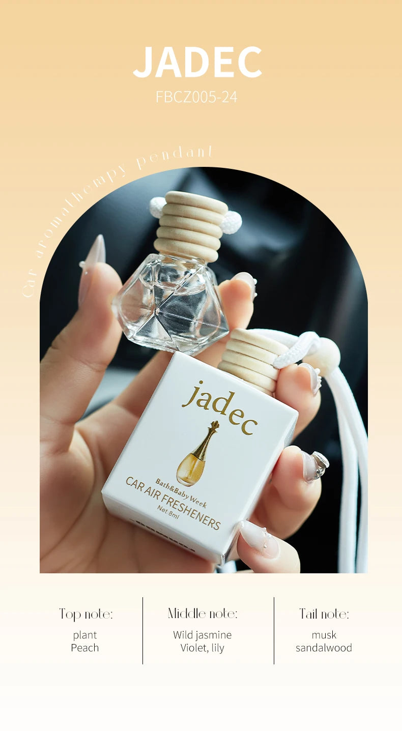 Perfume Car Perfume, a Car Fragrance Used for Car Interior Accessories, a Long