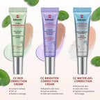 Centella Color-Changing CC Cream – Hydrating High-Coverage Foundation