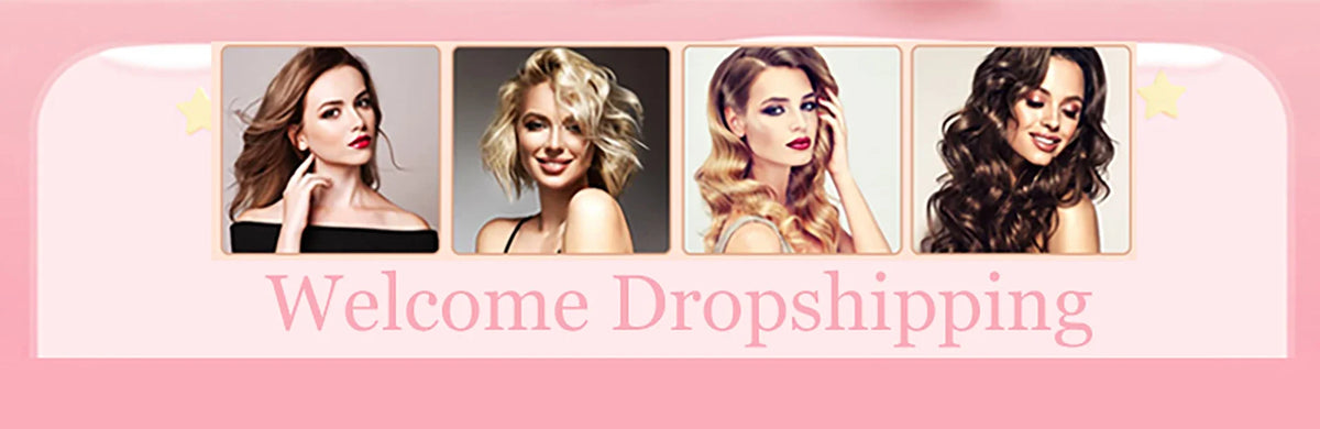 5-in-1 Hot Air Styling Brush Set – Dryer, Curler & Straightener