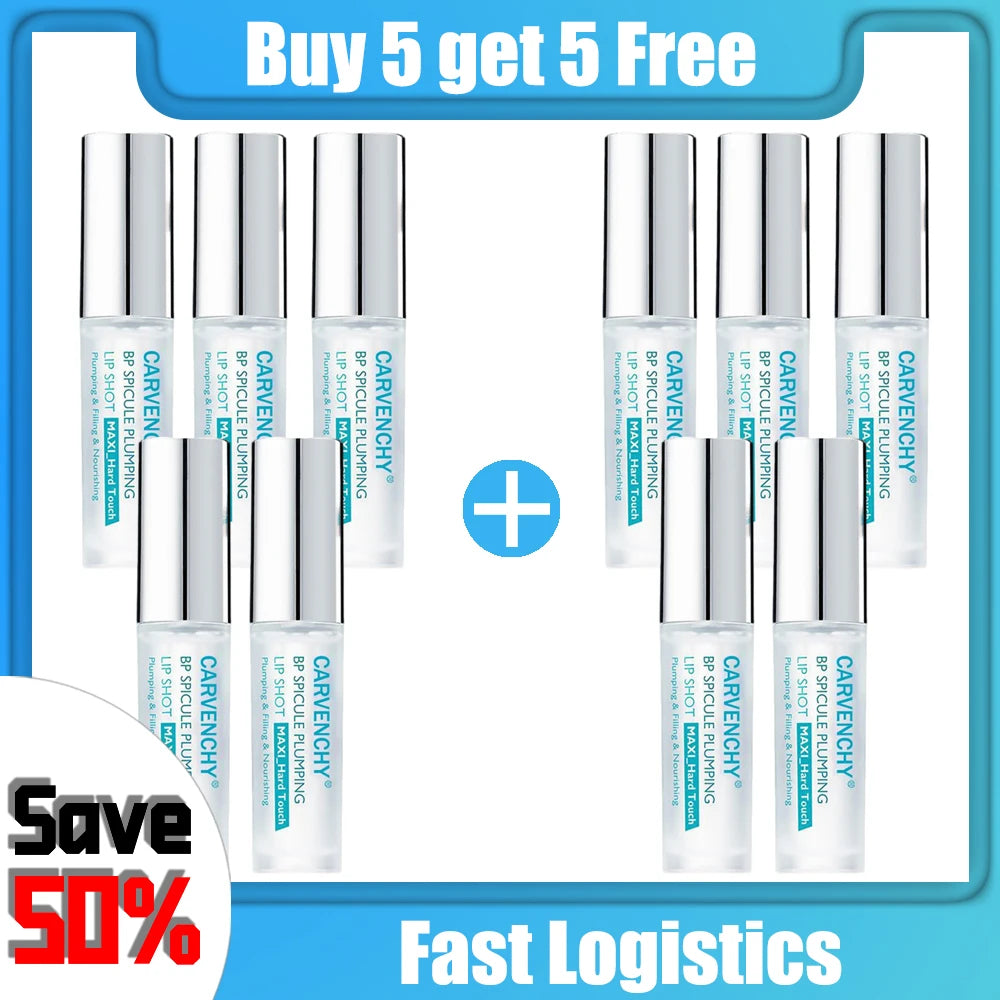 Plump Lip Shot Instantly Volumizing Increase Lip Elasticity Long lasting