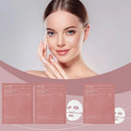 Bio Collagen Facial Mask Shrink Pores Deep Hydrating Overnight Mask