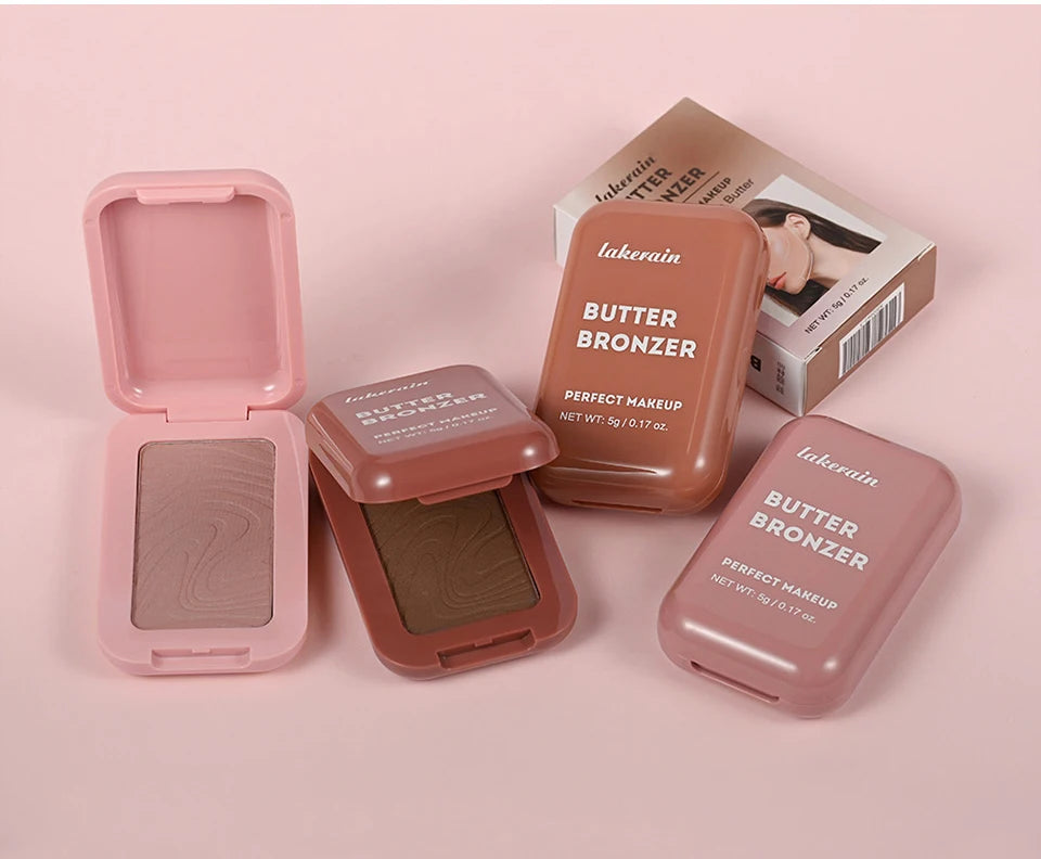 Cream Contour & Bronzer Sticks – Matte Face Sculpting Makeup