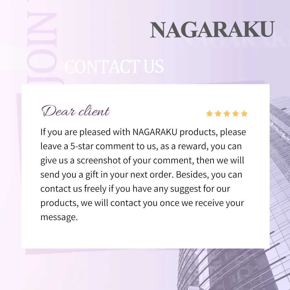 NAGARAKU Automatic Flowering W Shape Bloom 3D 4D 5D 6D Premade Fans Eyelash
