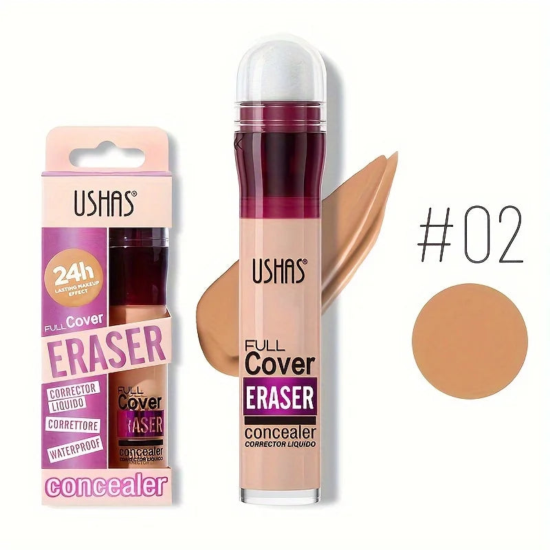 Sponge tip liquid concealer Shade 02