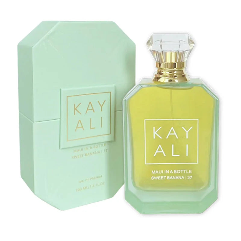 KAYALI 100ML Eau de Parfum – Sweet Fruity Floral & Warm Woody Scents