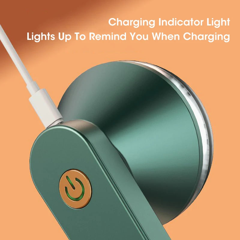 USB Rechargeable Fabric Shaver – Portable Lint & Fuzz Remover