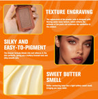 Cream Contour & Bronzer Sticks – Matte Face Sculpting Makeup