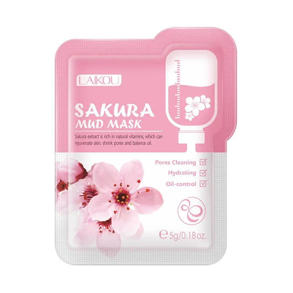 Bio Collagen Facial Mask Shrink Pores Deep Hydrating Overnight Mask