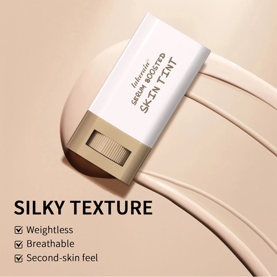 Hydrating Skin Tint Foundation Stick – Smooth Buildable Coverage