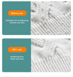 USB Rechargeable Fabric Shaver – Portable Lint & Fuzz Remover