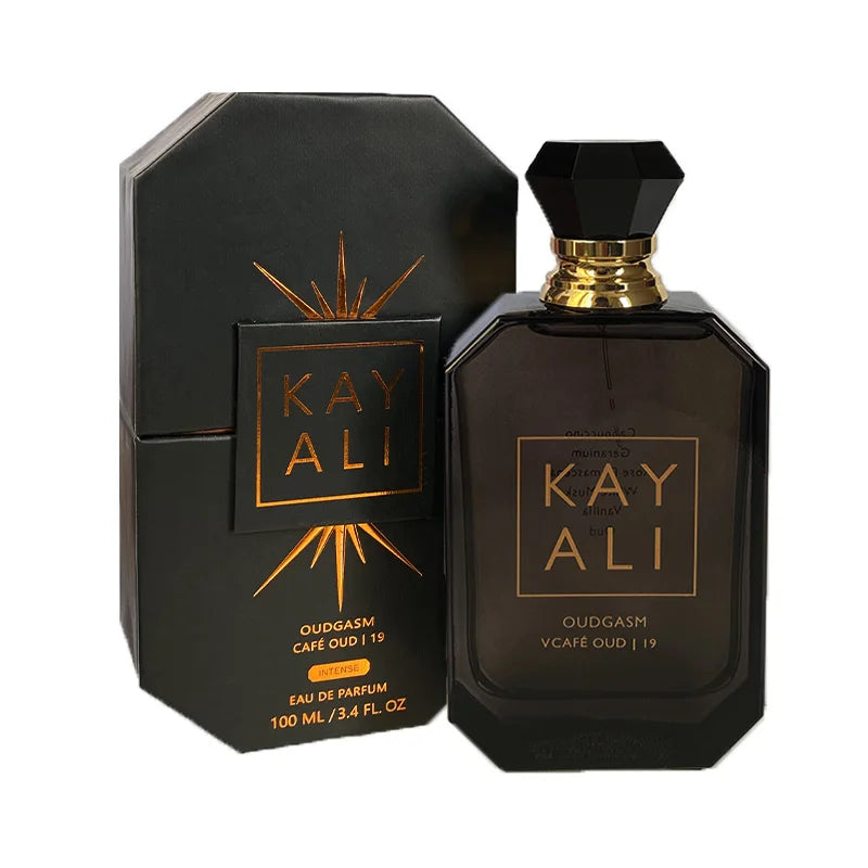 KAYALI 100ML Eau de Parfum – Sweet Fruity Floral & Warm Woody Scents