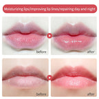 CACE Cherry Blossom Honey Lip Balm Deeply Hydrating and Plumping, Water Rich