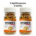 Vitamin E Deep Moisturizing Capsule Essence, Hydrates and Smooths Skin, Contains