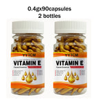 Vitamin E Deep Moisturizing Capsule Essence, Hydrates and Smooths Skin, Contains