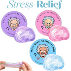 Old Man Liquid Squishy Slime | Stress Relief Stretchy Toy