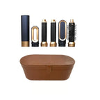 5-in-1 hot air styling brush Gold Blue Set 2
