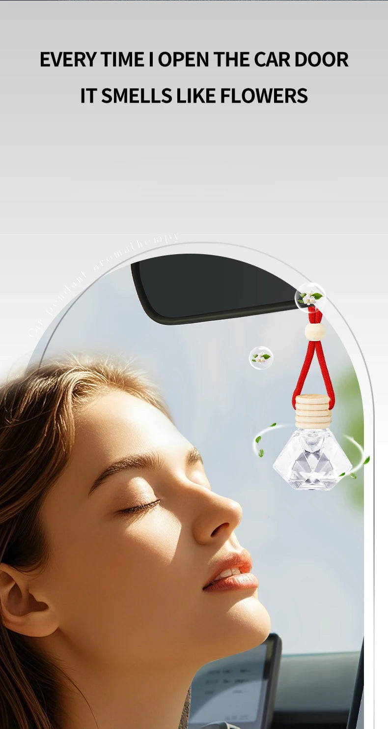 Perfume Car Perfume, a Car Fragrance Used for Car Interior Accessories, a Long