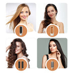 5-in-1 Hot Air Styling Brush Set – Dryer, Curler & Straightener