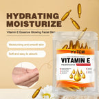 Vitamin E Deep Moisturizing Capsule Essence, Hydrates and Smooths Skin, Contains