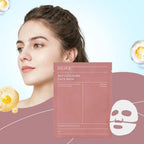 Bio Collagen Facial Mask Shrink Pores Deep Hydrating Overnight Mask
