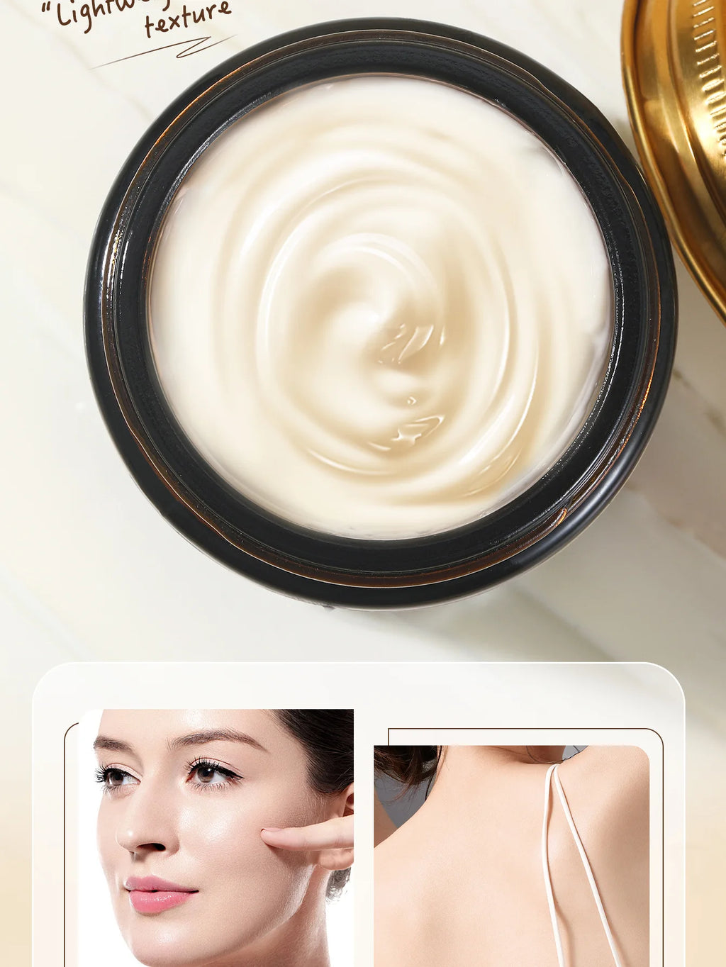 Grass-Fed Beef Tallow & Wild Honey Face + Body Cream – 120g