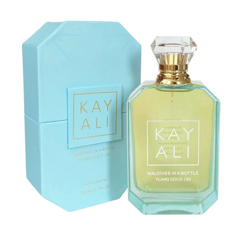 KAYALI 100ML Eau de Parfum – Sweet Fruity Floral & Warm Woody Scents