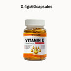 Vitamin E Deep Moisturizing Capsule Essence, Hydrates and Smooths Skin, Contains