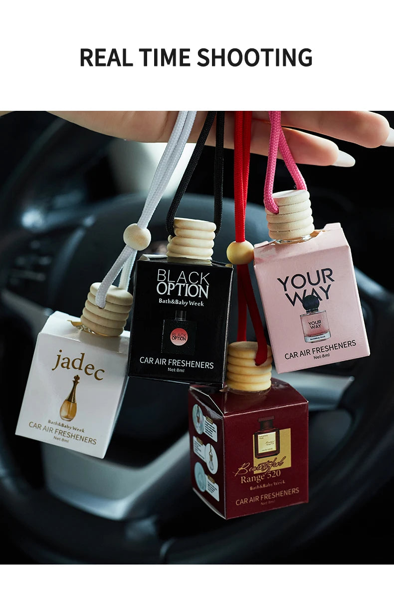 Perfume Car Perfume, a Car Fragrance Used for Car Interior Accessories, a Long