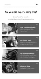 Perfume Car Perfume, a Car Fragrance Used for Car Interior Accessories, a Long