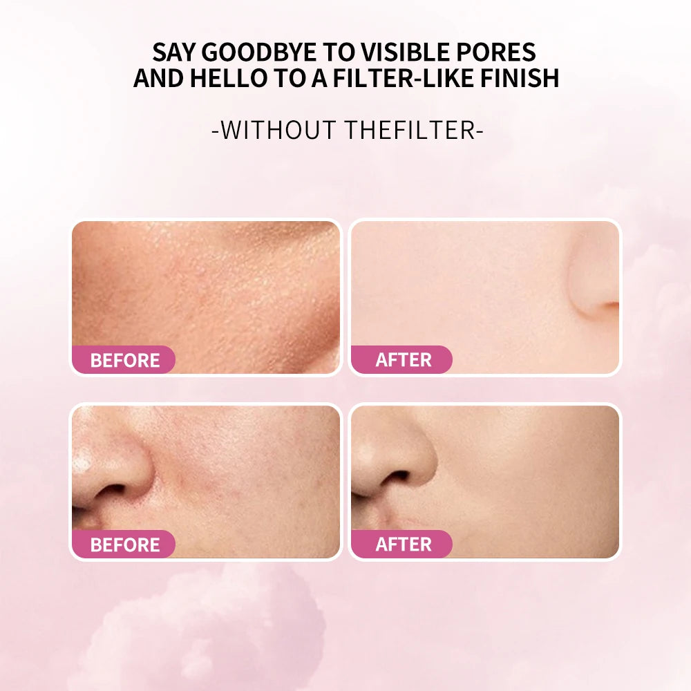 Invisible Pore-Blurring Primer Stick – Smoothing Makeup Base