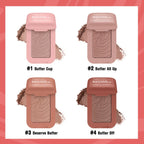 Cream Contour & Bronzer Sticks – Matte Face Sculpting Makeup