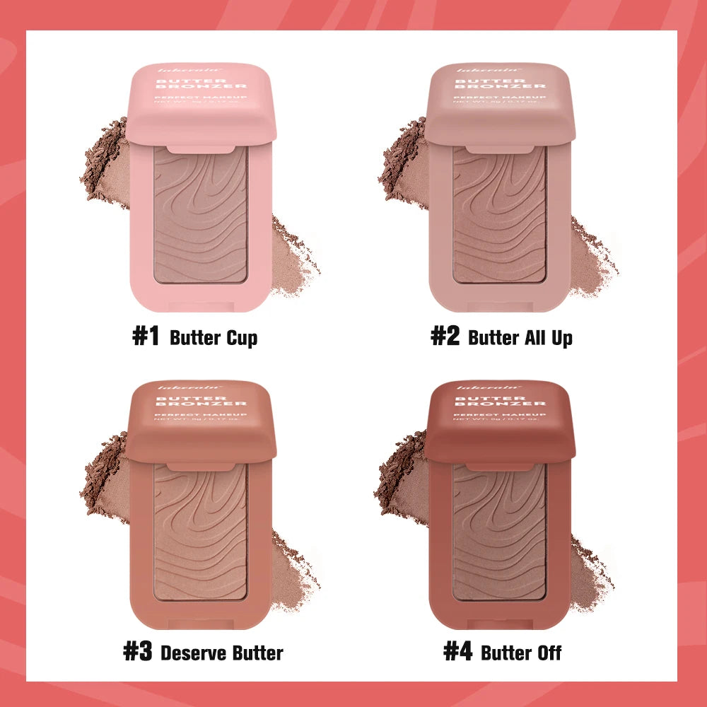 Cream Contour & Bronzer Sticks – Matte Face Sculpting Makeup