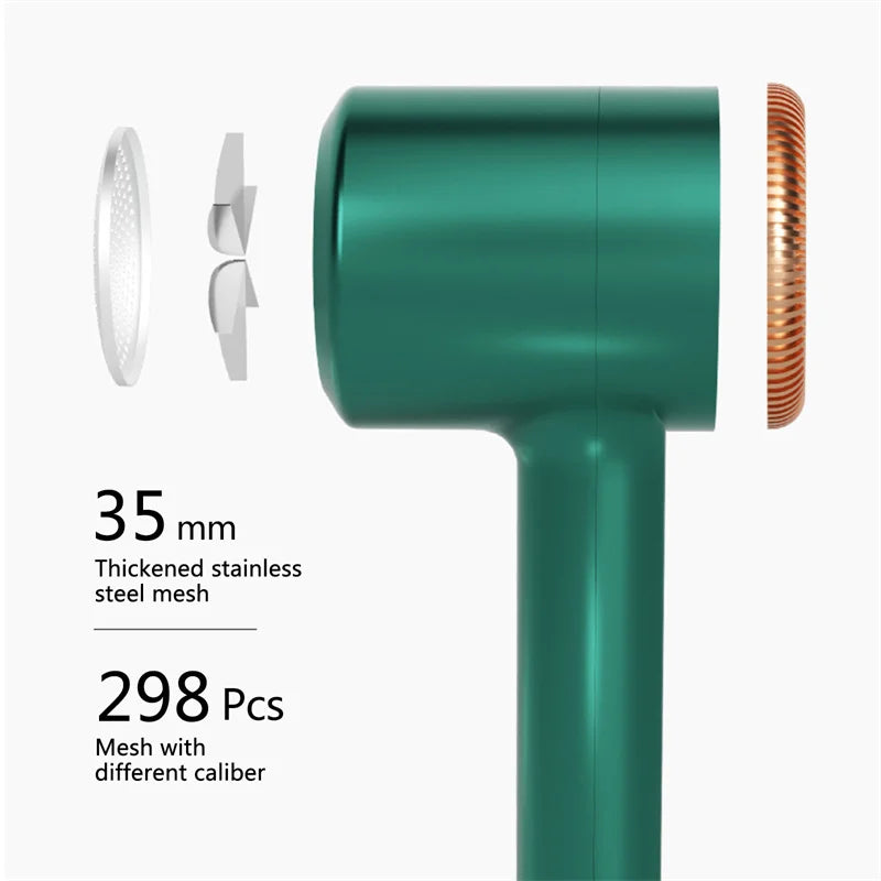 Lint Remover For Clothes USB Electric Rechargeable Hair Ball Trimmer Fuzz Clothes Sweater Shaver Reels Removal Device