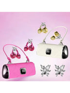 2026 Wireless Bluetooth Clip On Earbuds Noise Reduction Compact Fashion