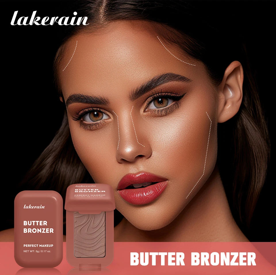 Cream Contour & Bronzer Sticks – Matte Face Sculpting Makeup