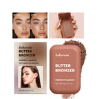 Cream Contour & Bronzer Sticks – Matte Face Sculpting Makeup