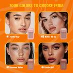 Cream Contour & Bronzer Sticks – Matte Face Sculpting Makeup