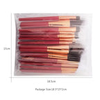Professional Makeup Brush Set – 3pc, 13pc & 22pc Beauty Tool Kits